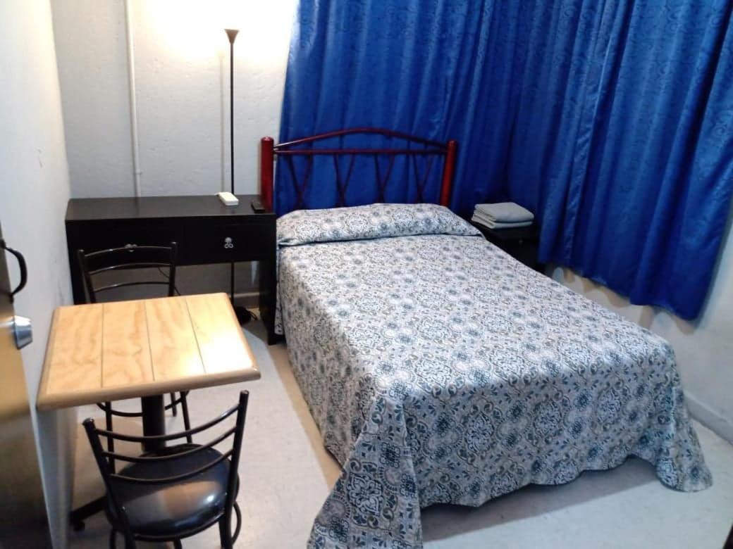 Habitacion Centro Cdmx 墨西哥城 外观 照片